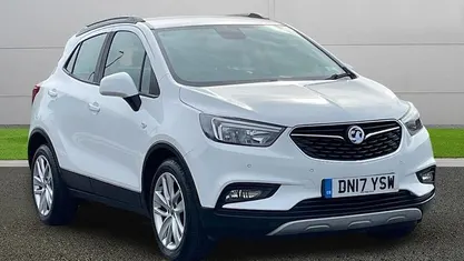 Used Vauxhall Mokka Active 116 HP (85 kW) 2018 SUV