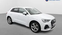 Used 2023 Audi Q3 S-Line SUV | £25,399 (Super price)