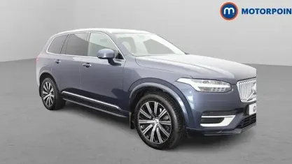 Usado Volvo XC90 Inscription 235 HP (172 kW) 2021 Azul SUV