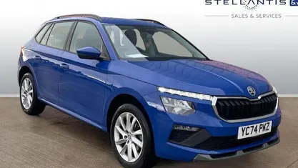 Used Skoda Kamiq SE 116 HP (85 kW) 2026 SUV