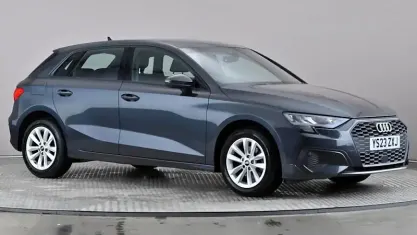Used Audi A3 Sportback 110 HP (80 kW) 2023 Hatchback