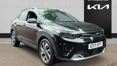 Used 2022 Kia Stonic 4 SUV | £16,795 (Fair price)