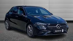 Used 2024 Mercedes A200 Executive Hatchback | £26,244 (Fair price)