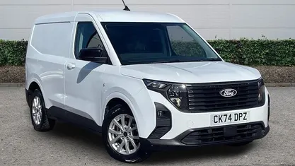 Used Ford Transit Limited 125 HP (91 kW) 2025 Van