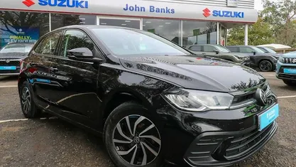 Used 2025 VW Polo Life Hatchback | £16,999 (Good price)