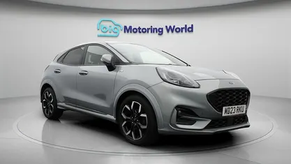 Used Ford Puma ST-Line X 125 HP (91 kW) 2023 SUV