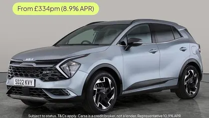 Used 2023 Kia Sportage GT-Line SUV | £20,529 (Fair price)