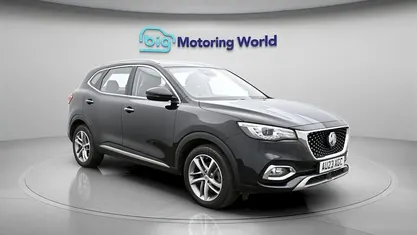 Used MG HS Excite 162 HP (119 kW) 2023 Black SUV