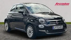 Used 2022 Fiat 500 Dolcevita Hatchback | £10,995 (Fair price)