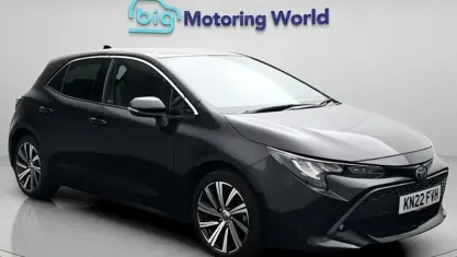 Used Toyota Corolla Design 122 HP (89 kW) 2022 Hatchback