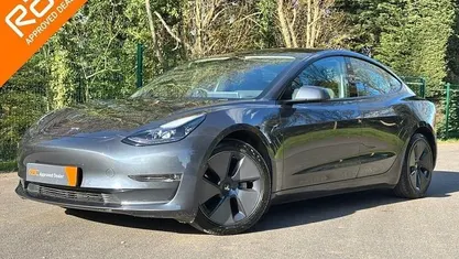 Used Tesla Model 3 Long Range AWD 258 kW (351 HP) 2023 Sedan