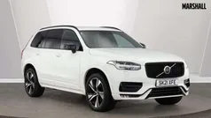 Used 2021 Volvo XC90 R-Design SUV | £35,141 (Fair price)