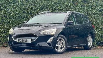 Used 2020 Ford Focus Zetec Estate | £13,188 (Fair price)