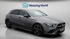 Used 2022 Mercedes A200 Executive Hatchback | £20,900 (Fair price)