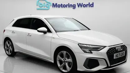 Used Audi A3 Sportback S-Line 150 HP (110 kW) 2024 Hatchback