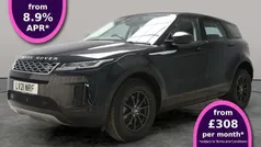 Used 2023 Land Rover Range Rover evoque Hatchback | £21,352 (Super price)