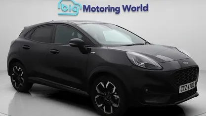 Used 2023 Ford Puma ST-Line X Hatchback | £17,800 (Fair price)