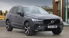Grey Used 2022 Volvo XC60 R-Design SUV | £34,000 (Fair price)
