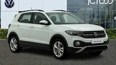 Used 2023 VW T-Cross SE SUV | £15,938 (Fair price)