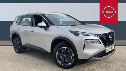 Used Nissan X-Trail Acenta Premium 204 HP (150 kW) 2025 SUV