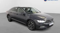 Used 2021 VW Passat SEL Sedan | £15,849 (Good price)