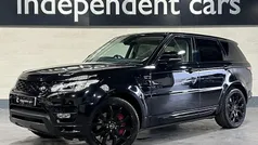 Used 2016 Land Rover Range Rover Sport Autobiography Dynamic SUV | £27,495