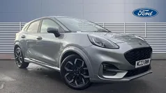 Used 2023 Ford Puma ST-Line X Hatchback | £16,924 (Fair price)