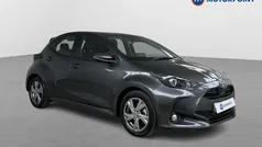Grey Used 2025 Toyota Yaris Hybrid Hatchback | £18,599 (Good price)
