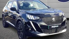 Used 2022 Peugeot e-2008 Premium SUV | £13,572 (Fair price)