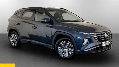 Used 2024 Hyundai Tucson SE SUV | £10,195 (Good price)