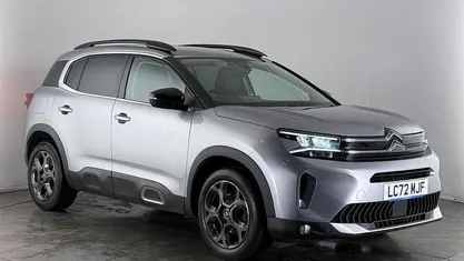 Used Citroën C5 PureTech 131 HP (96 kW) 2023 Hatchback