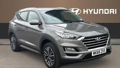 Used 2020 Hyundai Tucson Premium SUV | £14,125 (Fair price)