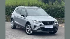 Silver Used 2022 Seat Arona FR SUV | £14,425 (Fair price)