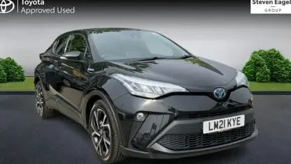 Used Toyota C-HR Design 122 HP (89 kW) 2023 SUV