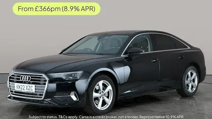 Used 2021 Audi A6 Sport Sedan | £21,875 (Fair price)