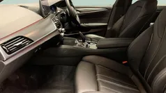Used 2022 BMW 520 M Sport Estate | £25,816 (Fair price)