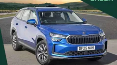 Race blue metallic New 2025 Skoda Kodiaq SE SUV | £35,995 (Good price)