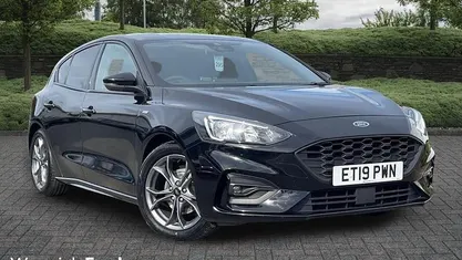 Used 2020 Ford Focus ST-Line Hatchback | £11,854 (Fair price)