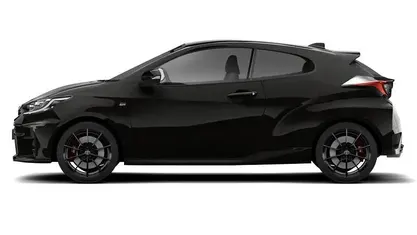 Used Toyota Yaris 261 HP (191 kW) 2021 Hatchback