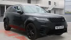 Used 2022 Land Rover Range Rover Velar SE Dynamic SUV | £38,990 (Fair price)