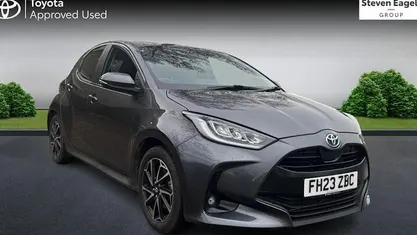 Used Toyota Yaris Hybrid Design 116 HP (85 kW) 2026 Hatchback