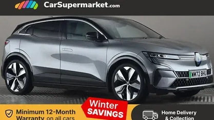 Used 2023 Renault Megane E-Tech Techno Hatchback | £17,197 (Fair price)