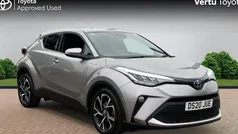 Used 2023 Toyota C-HR Design SUV | £17,946 (Good price)