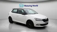 Used 2021 Skoda Fabia Colour Edition Hatchback | £12,000 (Fair price)