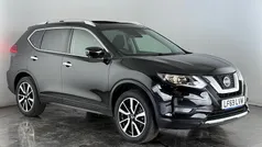 Used 2020 Nissan X-Trail N-Connecta SUV | £15,750 (Good price)