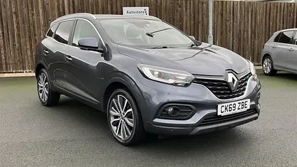 Used Renault Kadjar Iconic 140 HP (102 kW) 2021 SUV