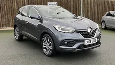 Used 2021 Renault Kadjar Iconic SUV | £10,995 (Fair price)