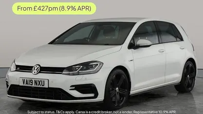 Used 2020 VW Golf VII R Hatchback | £22,500 (Super price)