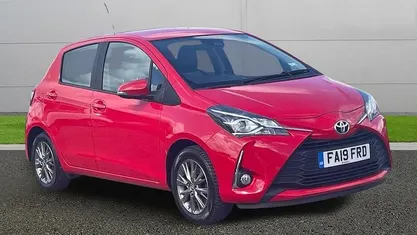 Used Toyota Yaris 111 HP (81 kW) 2019 Hatchback