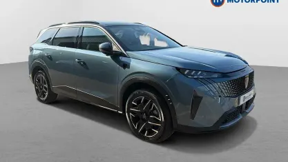 Used Peugeot 5008 GTi 136 HP (100 kW) 2024 Blue SUV